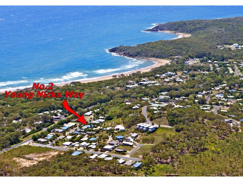2 Young Nicks Way, Agnes Water QLD 4677