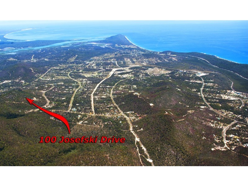 100 Josefski Road, Agnes Water QLD 4677