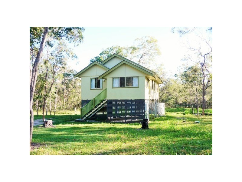 45 Dillon Road, Captain Creek QLD 4677