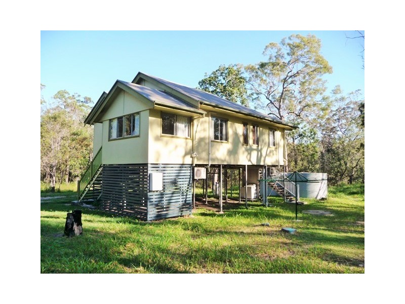 45 Dillon Road, Captain Creek QLD 4677
