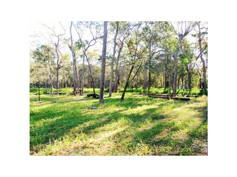 45 Dillon Road, Captain Creek QLD 4677
