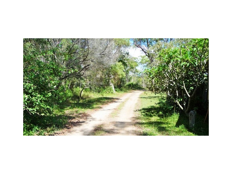 45 Dillon Road, Captain Creek QLD 4677