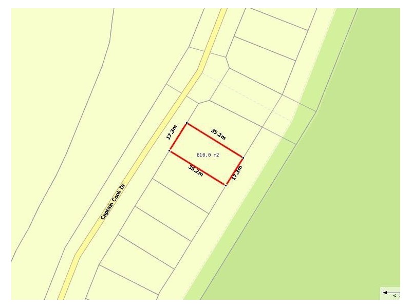 Seventeen Seventy QLD 4677