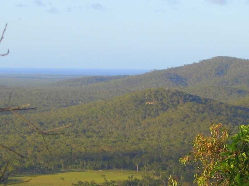 Captain Creek QLD 4677
