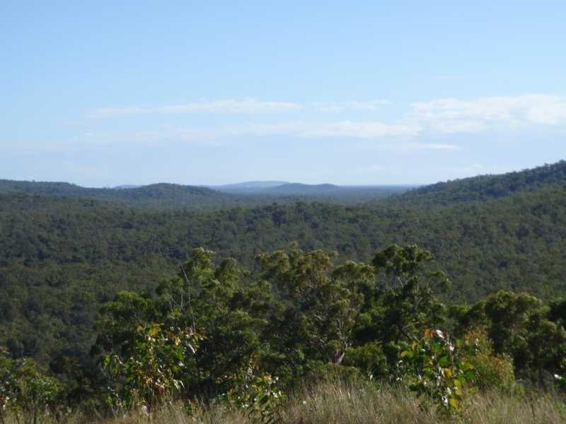 Captain Creek QLD 4677