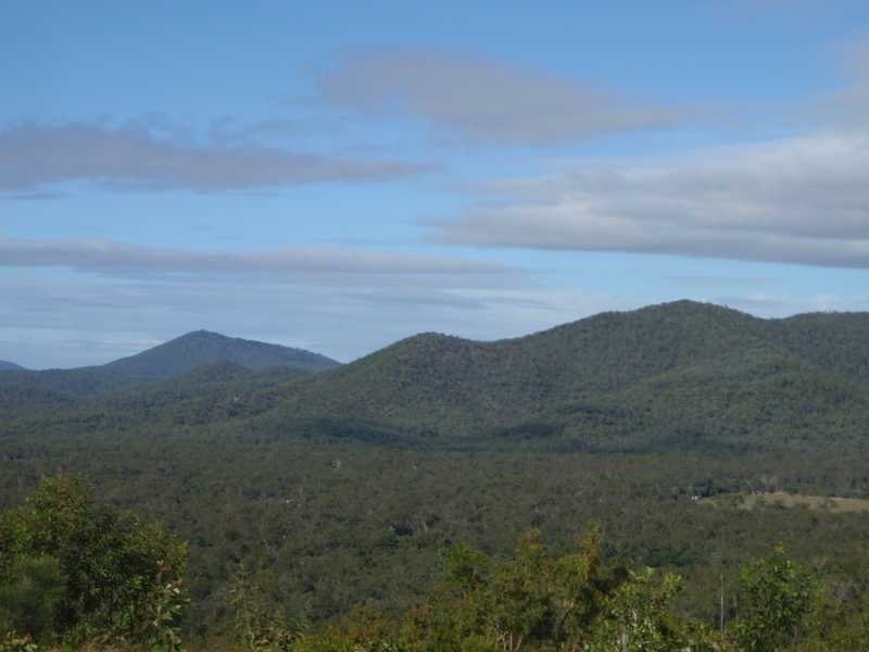 Captain Creek QLD 4677