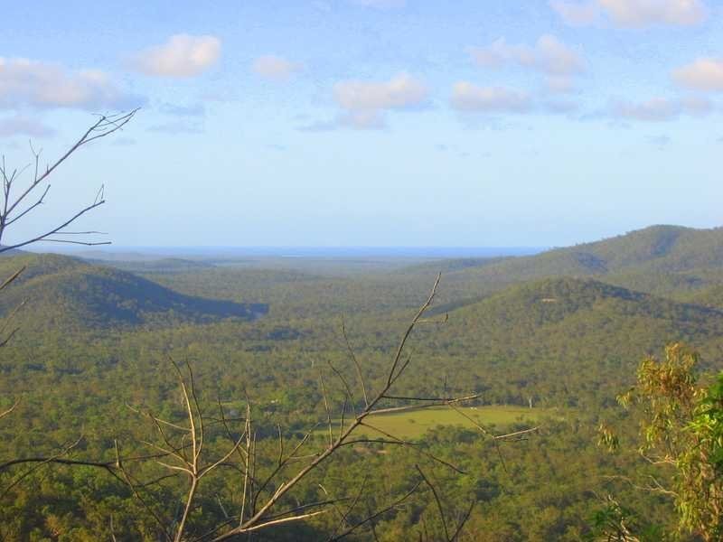 Captain Creek QLD 4677