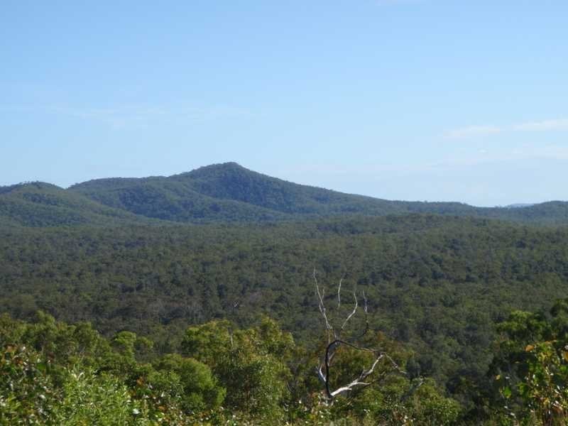 Captain Creek QLD 4677
