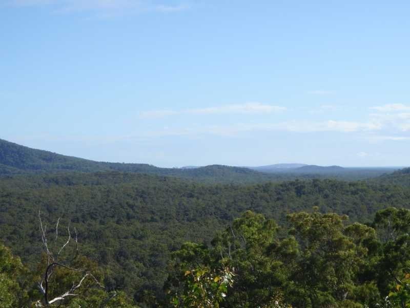 Captain Creek QLD 4677