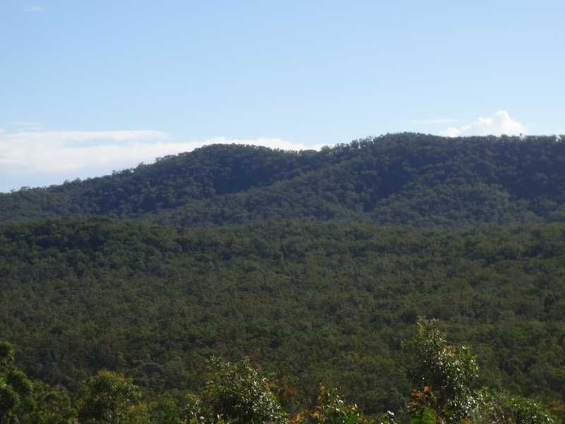 Captain Creek QLD 4677
