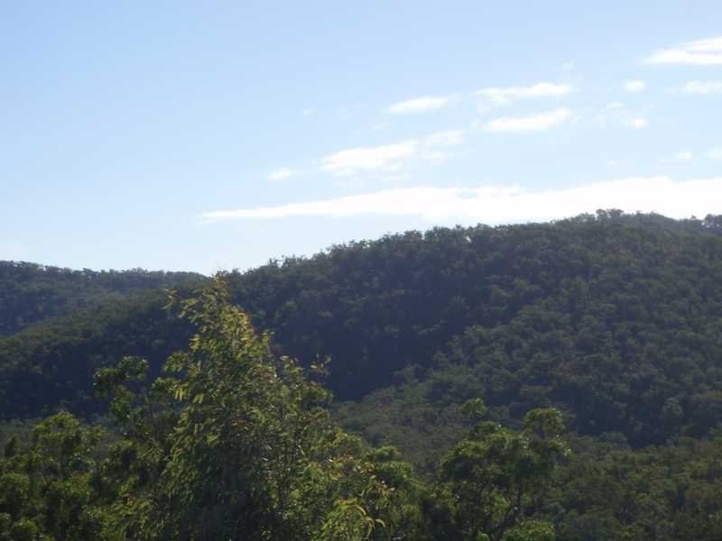Captain Creek QLD 4677