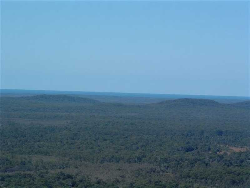 Captain Creek QLD 4677