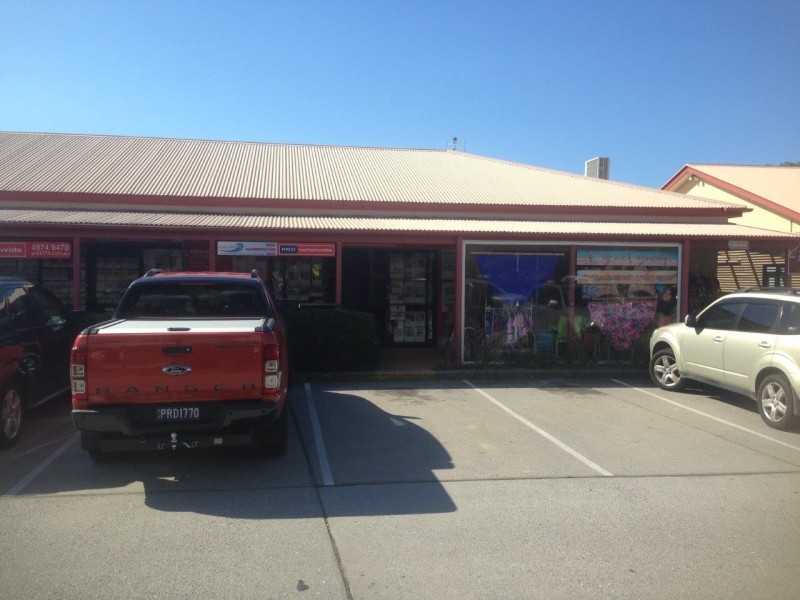 Shop 18 Captain Cook Drive, Agnes Water QLD 4677