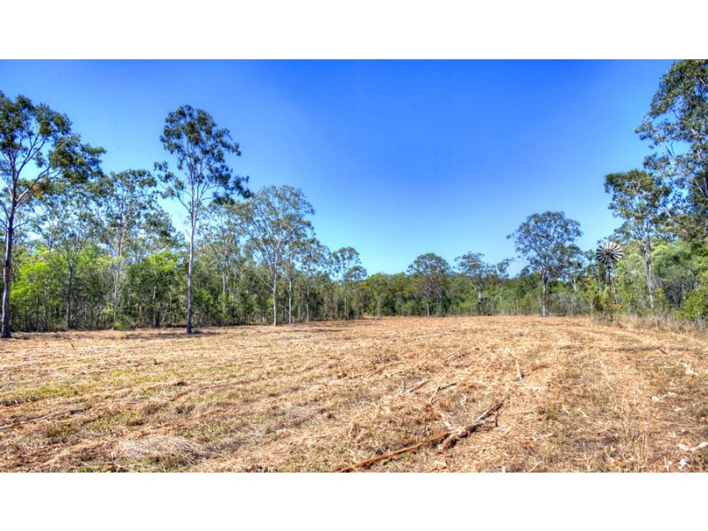 Lot 1 Round Hill Road, Captain Creek QLD 4677