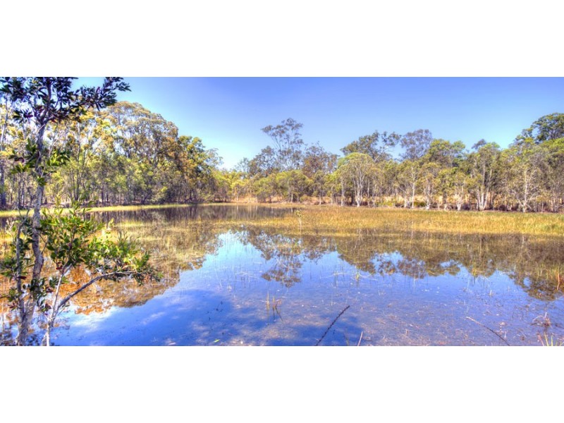 Lot 1 Round Hill Road, Captain Creek QLD 4677