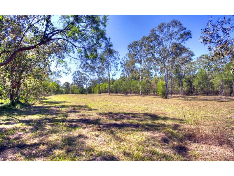 Lot 1 Round Hill Road, Captain Creek QLD 4677