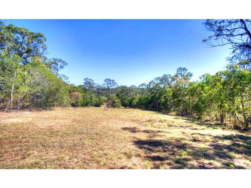 Lot 1 Round Hill Road, Captain Creek QLD 4677
