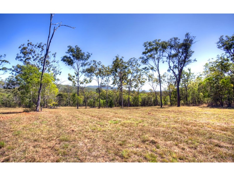Lot 1 Round Hill Road, Captain Creek QLD 4677