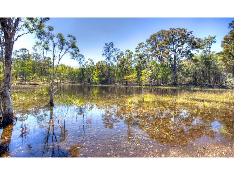 Lot 1 Round Hill Road, Captain Creek QLD 4677