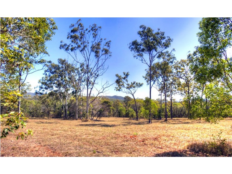 Lot 1 Round Hill Road, Captain Creek QLD 4677