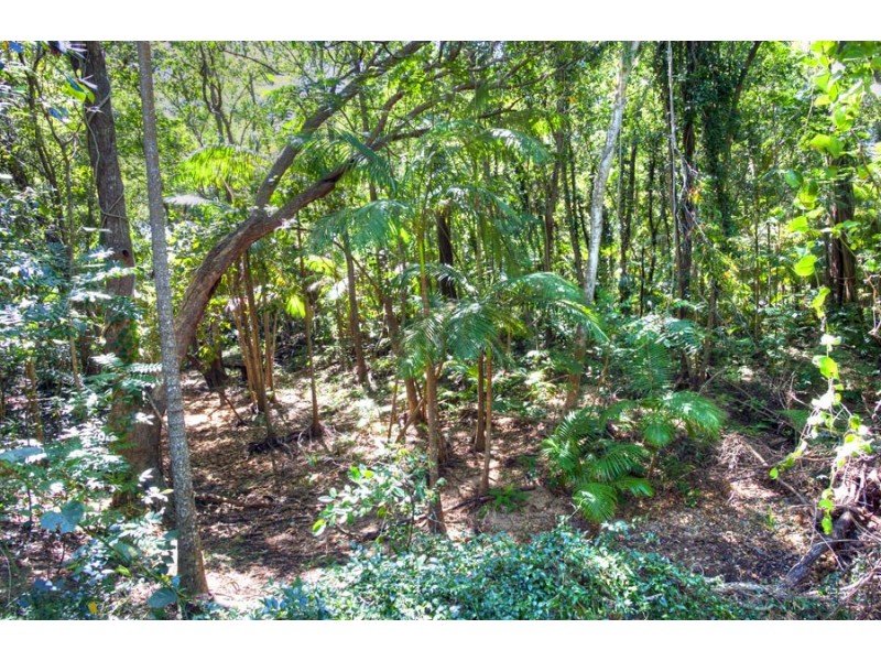 Lot 1 Round Hill Road, Captain Creek QLD 4677