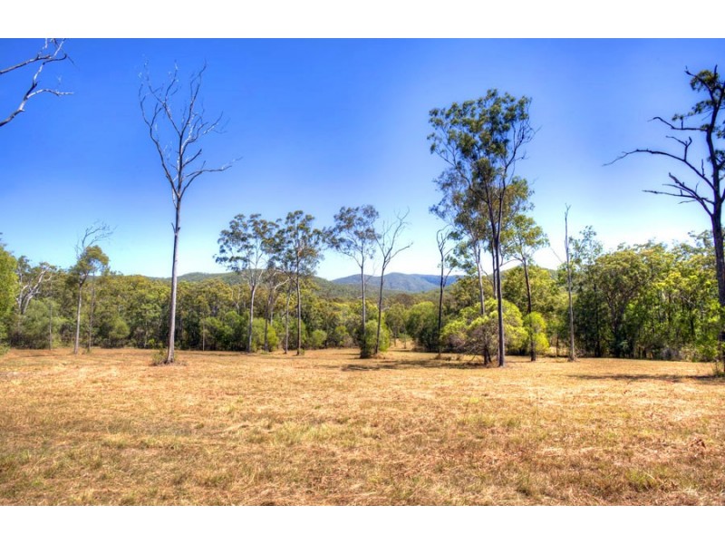 Lot 1 Round Hill Road, Captain Creek QLD 4677