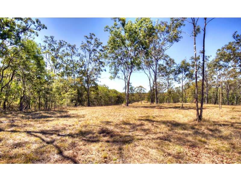 Lot 1 Round Hill Road, Captain Creek QLD 4677