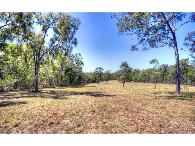 Lot 1 Round Hill Road, Captain Creek QLD 4677