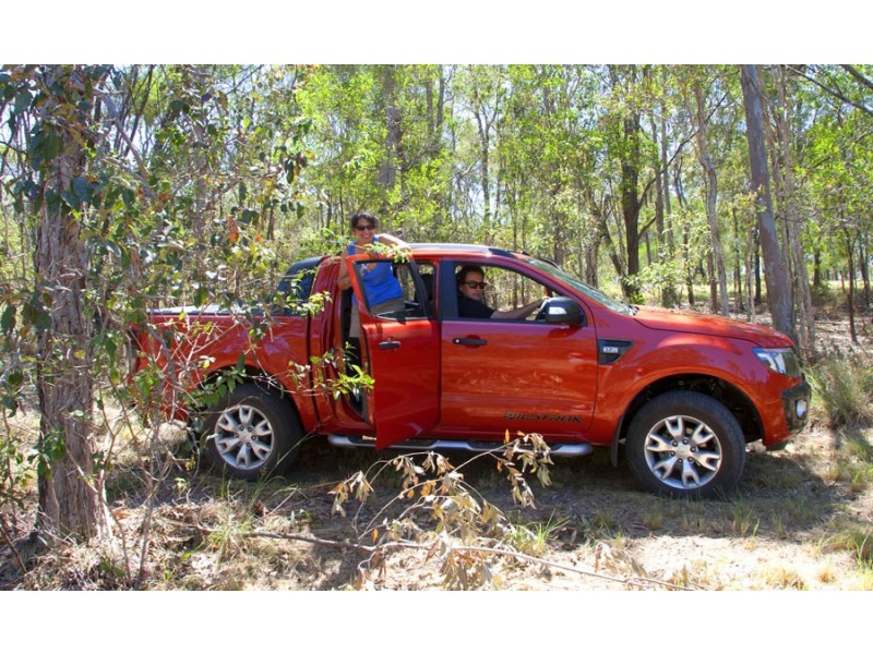 Lot 1 Round Hill Road, Captain Creek QLD 4677