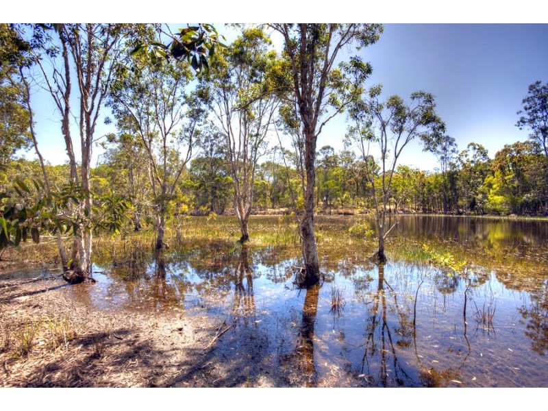 Lot 1 Round Hill Road, Captain Creek QLD 4677