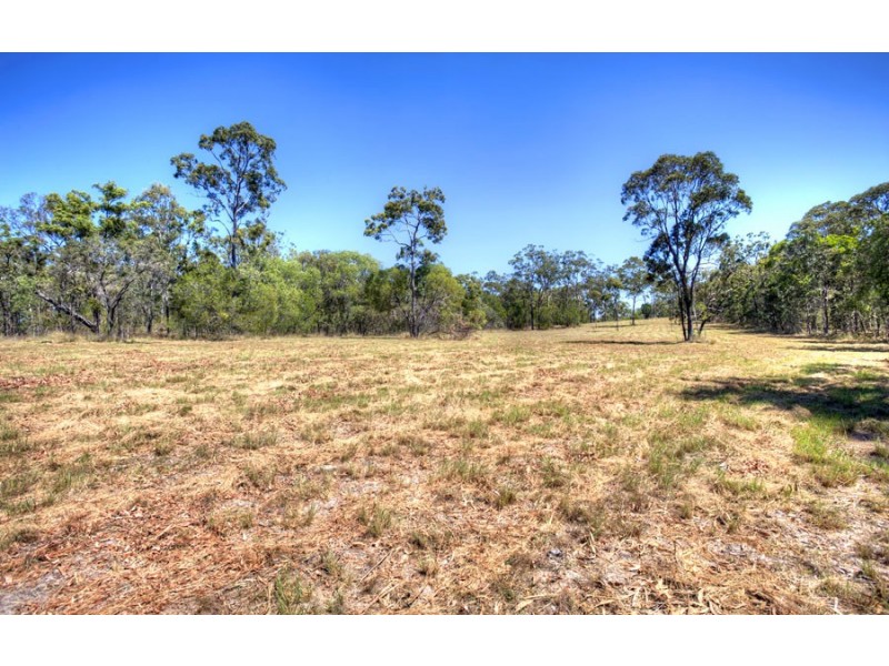 Lot 1 Round Hill Road, Captain Creek QLD 4677