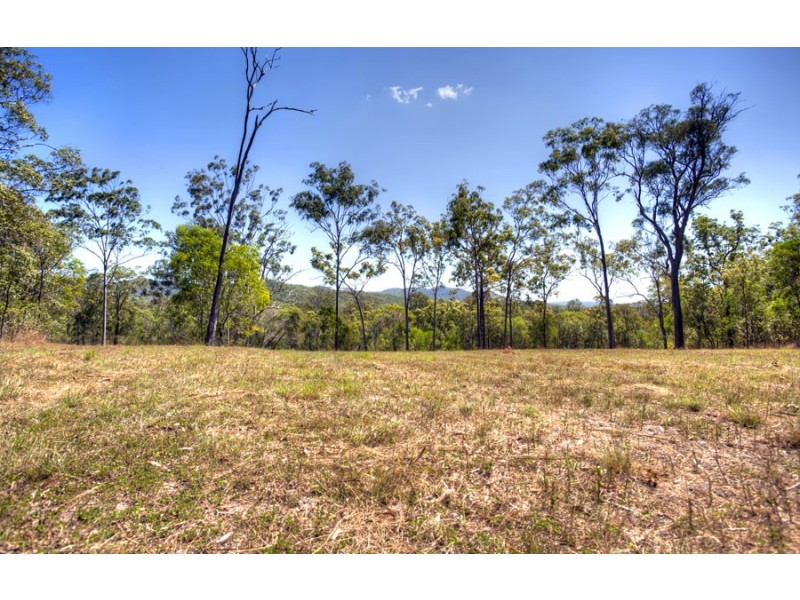Lot 1 Round Hill Road, Captain Creek QLD 4677