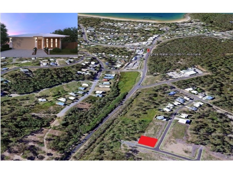47 Seascape Cl, Agnes Water QLD 4677