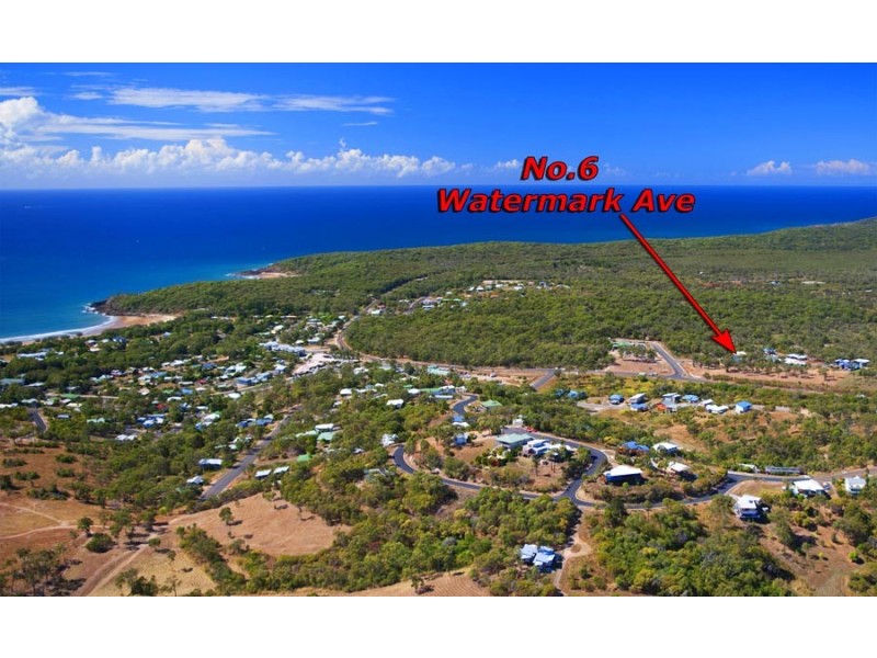 Unit 1 / No 6 Watermark Ave, Agnes Water QLD 4677