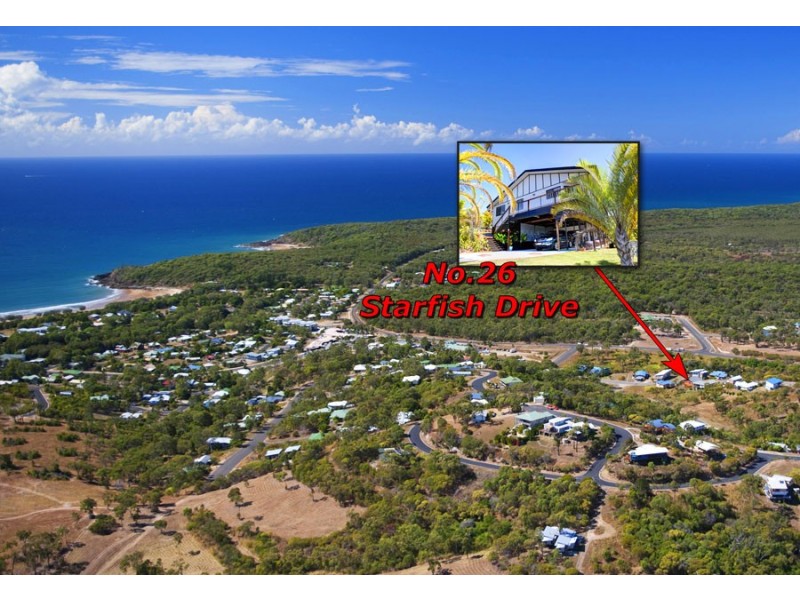 26 Starfish Street, Agnes Water QLD 4677