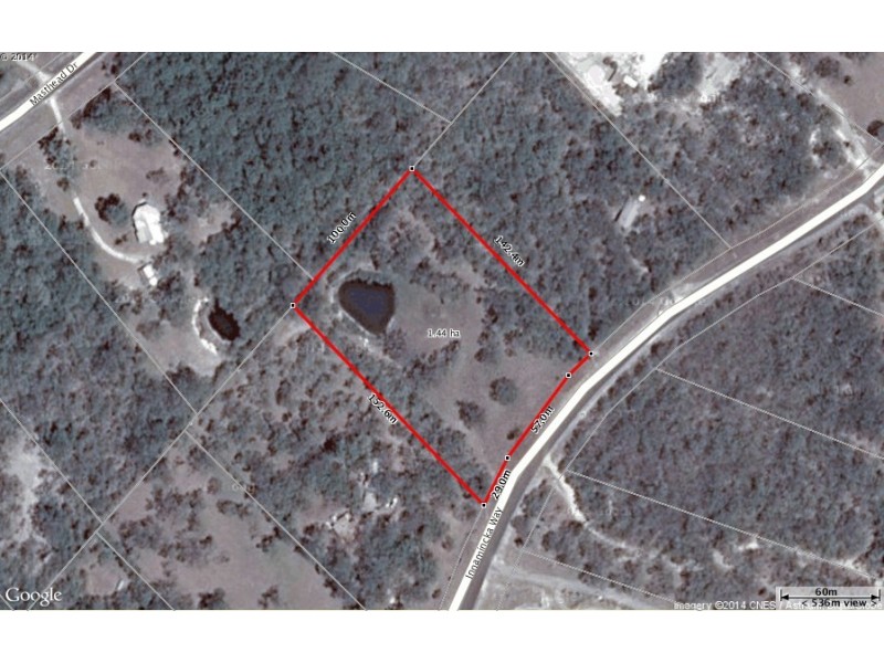 Lot 317 Innamincka Way, Agnes Water QLD 4677