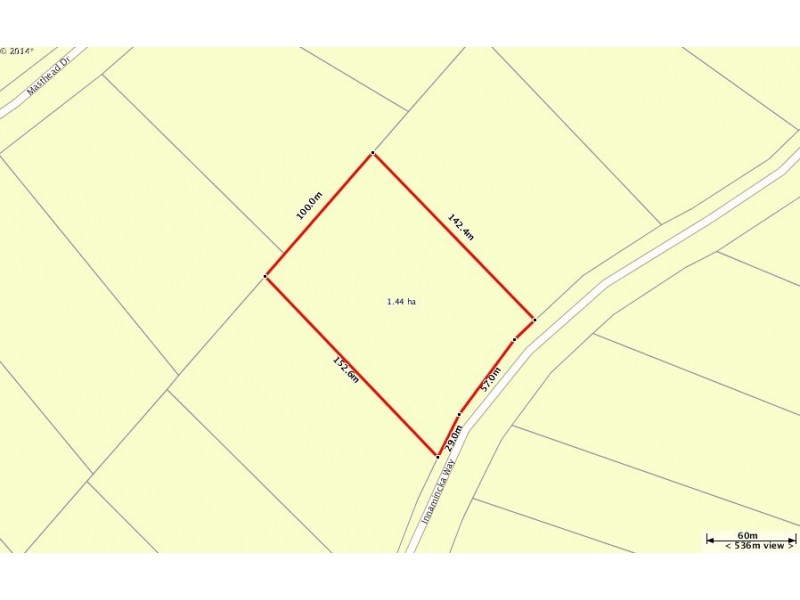 Lot 317 Innamincka Way, Agnes Water QLD 4677