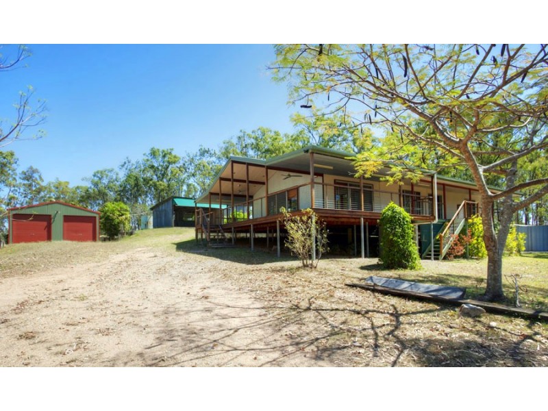 456 Clarke Road, Lowmead QLD 4676