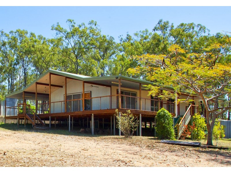 456 Clarke Road, Lowmead QLD 4676