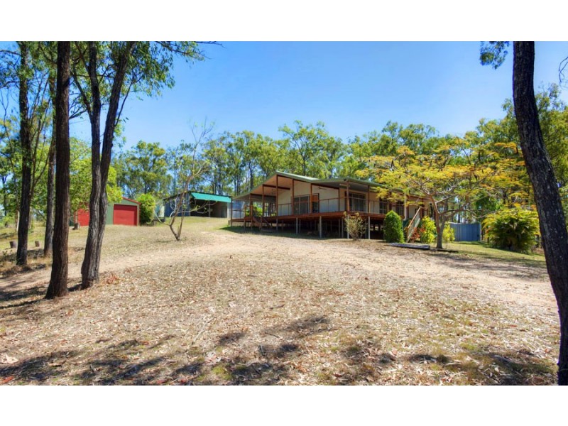 456 Clarke Road, Lowmead QLD 4676