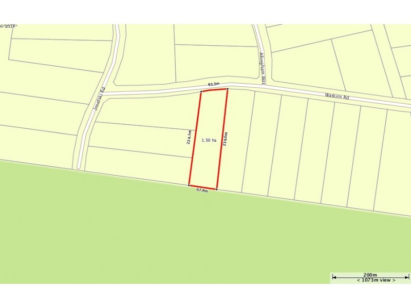 lot 324 Watkins Road, Agnes Water QLD 4677