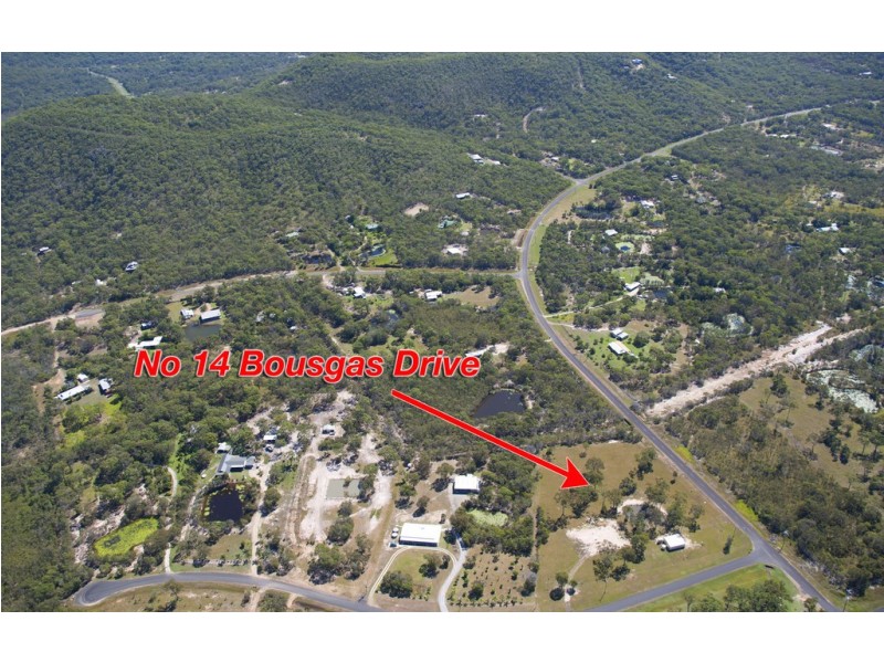 14 Bousgas, Agnes Water QLD 4677