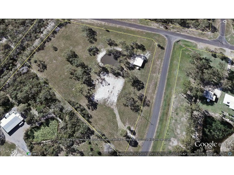 14 Bousgas, Agnes Water QLD 4677