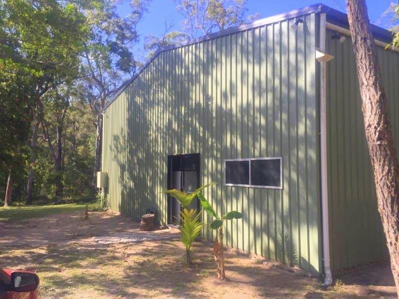 722 Creevey Drive, Captain Creek QLD 4677
