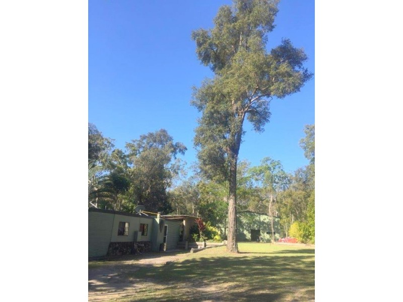 722 Creevey Drive, Captain Creek QLD 4677