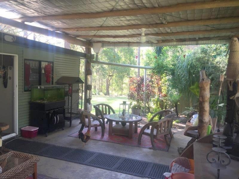 722 Creevey Drive, Captain Creek QLD 4677