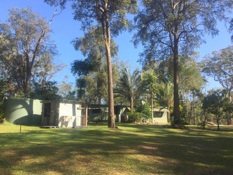 722 Creevey Drive, Captain Creek QLD 4677