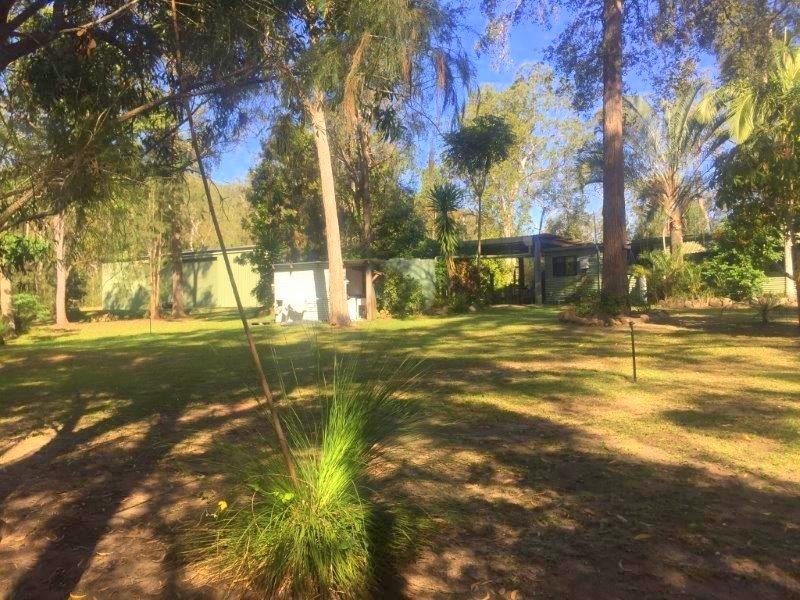 722 Creevey Drive, Captain Creek QLD 4677