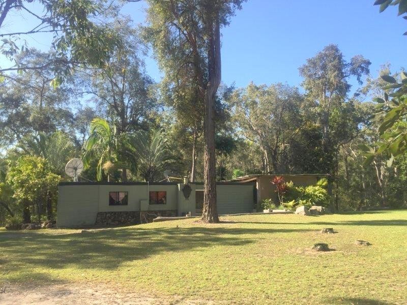 722 Creevey Drive, Captain Creek QLD 4677