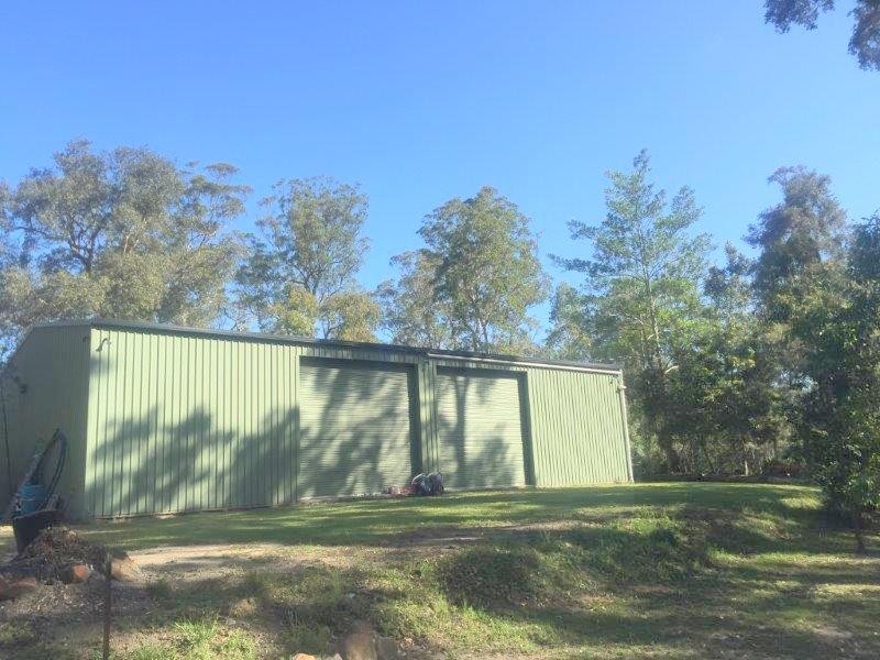 722 Creevey Drive, Captain Creek QLD 4677